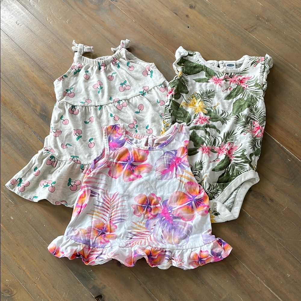 🌷5/$20🌷 Baby Girl Lot